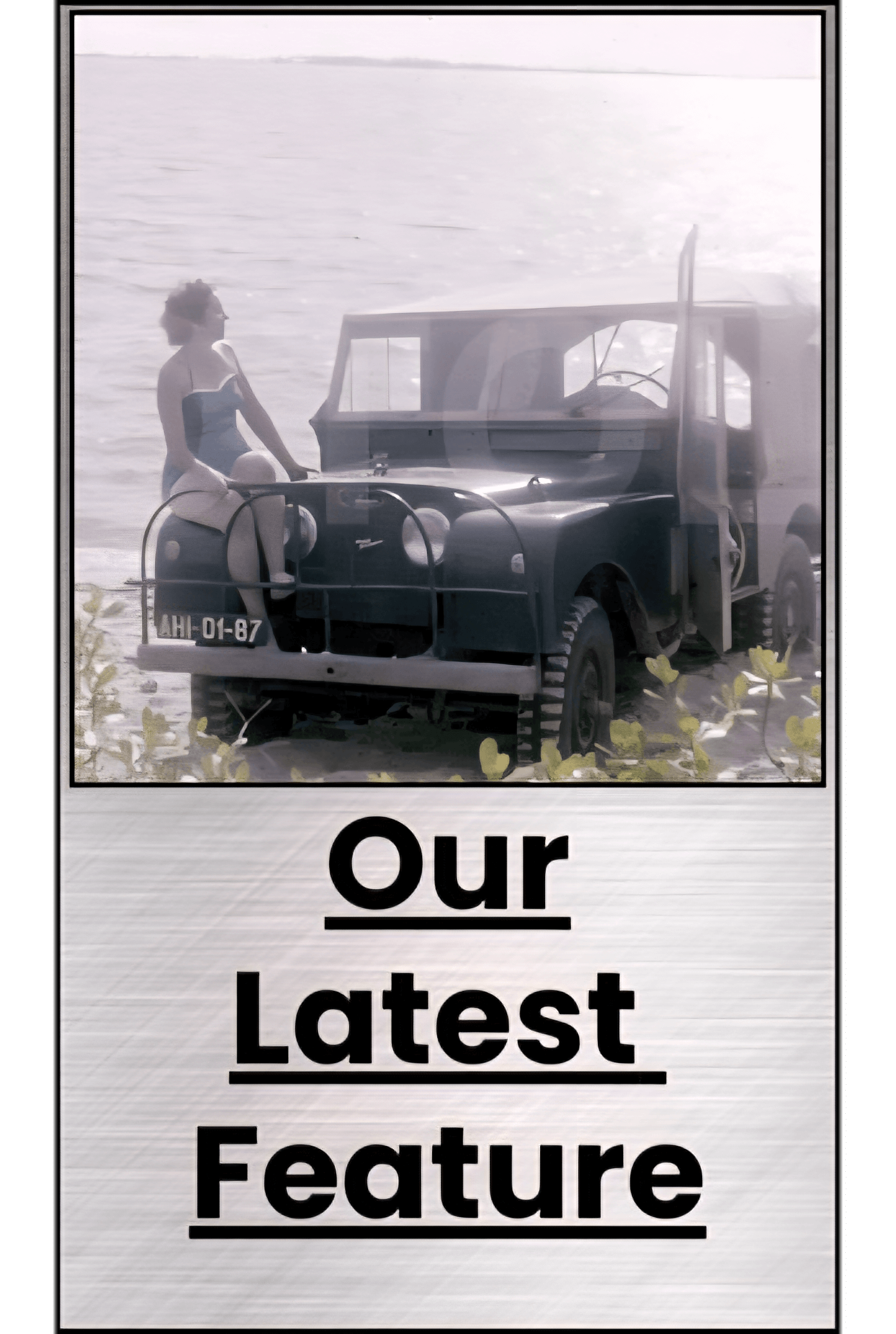 Landrovers of Angola